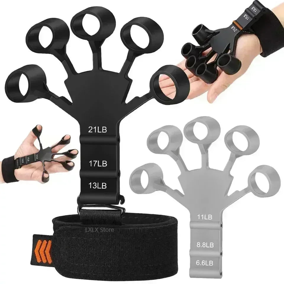 Strengthzone grip- wrist quality silicone trainer 