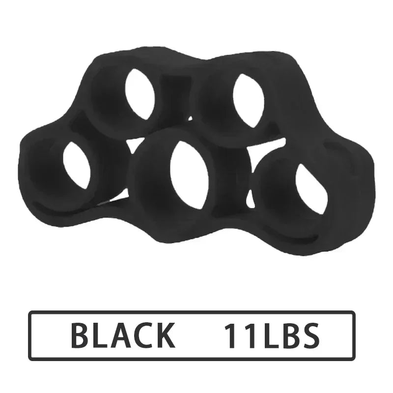 Strengthzone grip- wrist quality silicone trainer 