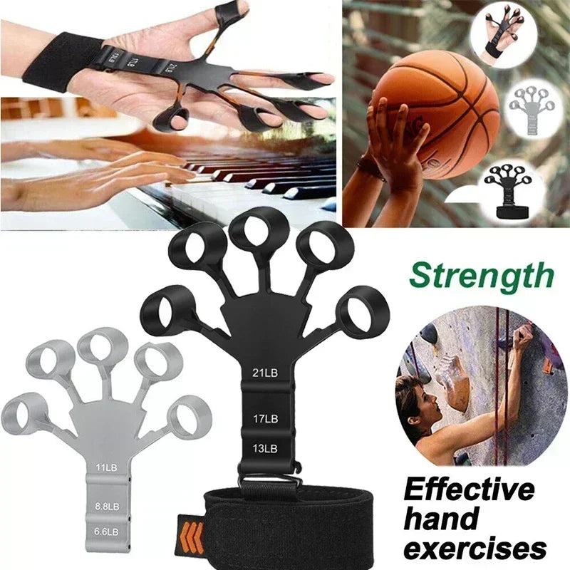 Strengthzone grip- wrist quality silicone trainer 